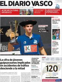 El Diario Vasco - 20-11-2017
