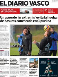 El Diario Vasco - 20-12-2017