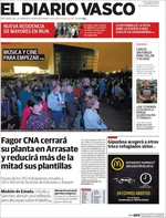 El Diario Vasco - 21-07-2017