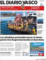 El Diario Vasco - 21-08-2017