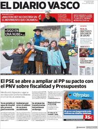 El Diario Vasco - 21-11-2017