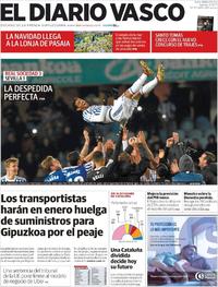 El Diario Vasco - 21-12-2017