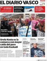 El Diario Vasco - 22-01-2017