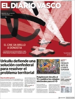 El Diario Vasco - 22-09-2017