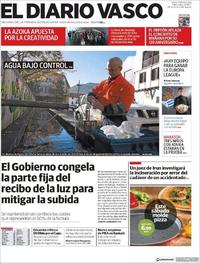 El Diario Vasco - 22-11-2017