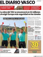 El Diario Vasco - 23-06-2017
