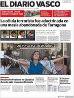 El Diario Vasco - 23-08-2017