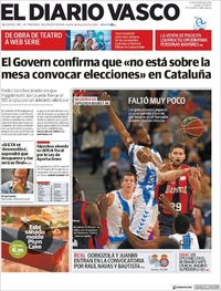 El Diario Vasco - 23-10-2017