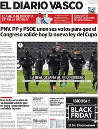 El Diario Vasco - 23-11-2017