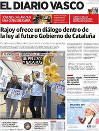 El Diario Vasco - 23-12-2017