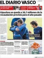 El Diario Vasco - 24-01-2017
