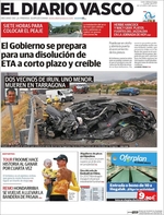El Diario Vasco - 24-07-2017