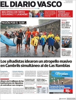 El Diario Vasco - 24-08-2017