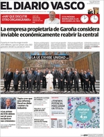 El Diario Vasco - 25-03-2017