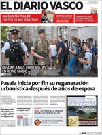 El Diario Vasco - 25-05-2017