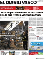 El Diario Vasco - 25-07-2017