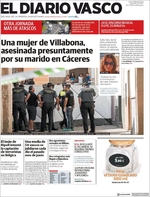 El Diario Vasco - 25-08-2017