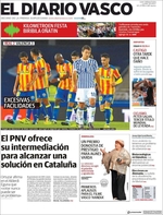 El Diario Vasco - 25-09-2017