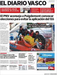 El Diario Vasco - 25-10-2017