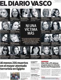 El Diario Vasco - 25-11-2017