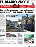 El Diario Vasco - 26-01-2017