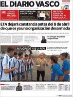El Diario Vasco - 26-03-2017