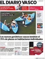 El Diario Vasco - 26-05-2017
