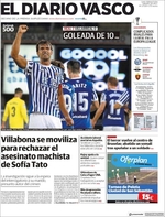 El Diario Vasco - 26-08-2017