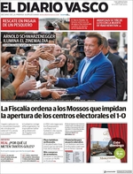 El Diario Vasco - 26-09-2017