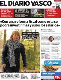 El Diario Vasco - 26-11-2017
