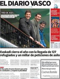 El Diario Vasco - 26-12-2017