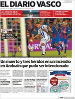 El Diario Vasco - 27-01-2017