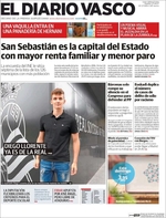 El Diario Vasco - 27-06-2017