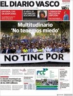 El Diario Vasco - 27-08-2017