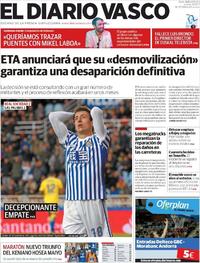 El Diario Vasco - 27-11-2017