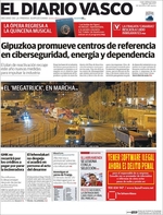 El Diario Vasco - 28-03-2017
