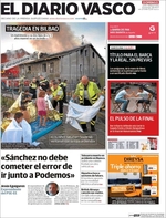 El Diario Vasco - 28-05-2017