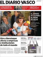 El Diario Vasco - 28-06-2017