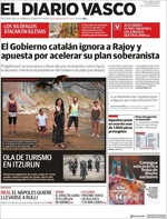 El Diario Vasco - 28-08-2017