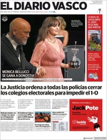 El Diario Vasco - 28-09-2017