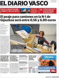 El Diario Vasco - 28-11-2017
