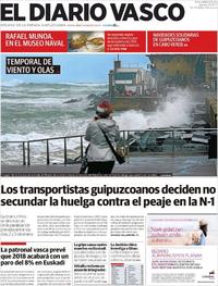 El Diario Vasco - 28-12-2017