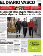 El Diario Vasco - 29-03-2017