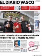 El Diario Vasco - 29-06-2017