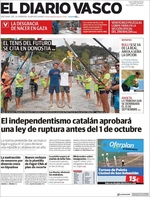 El Diario Vasco - 29-08-2017