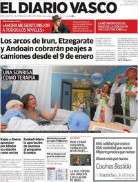 El Diario Vasco - 29-12-2017