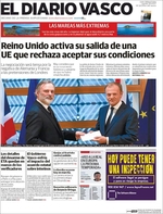 El Diario Vasco - 30-03-2017