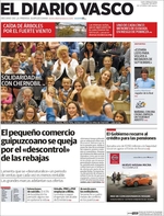 El Diario Vasco - 30-06-2017