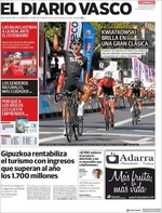 El Diario Vasco - 30-07-2017