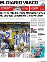 El Diario Vasco - 30-11-2017
